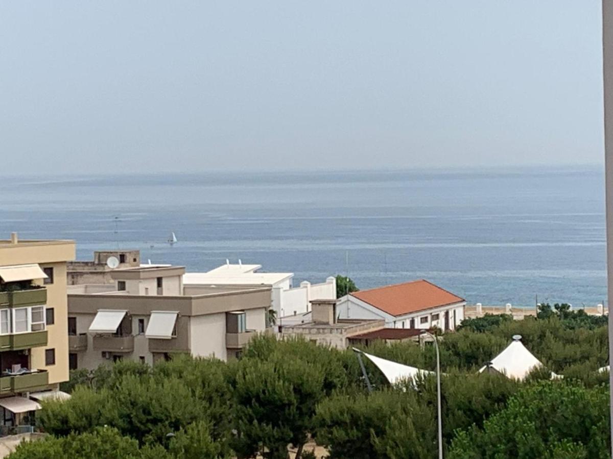 Casa Cometa - Vista Mare مونوبولي المظهر الخارجي الصورة